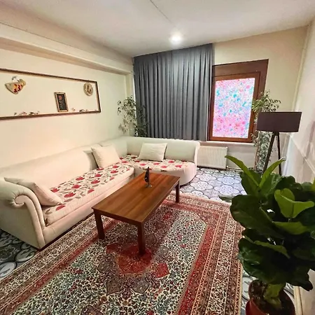 Apartment Lilav Taksim 2 *