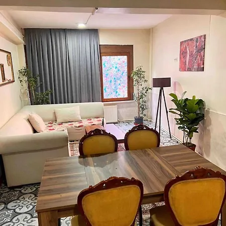Lilav Taksim 2 Apartment