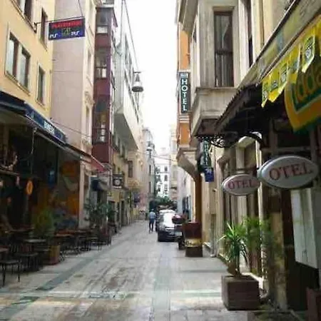 Lilav Taksim 2 Apartment Istanbul