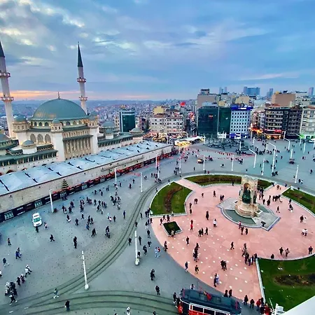 Apartment Lilav Taksim 2 *