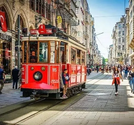 Lilav Taksim 2 * Istanbul