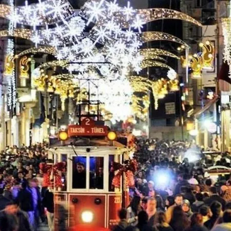 Апартаменты Lilav Taksim 2 *